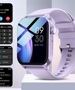 Smart Watch with 1.83-Inch Screen and Wireless Calls - Image 5