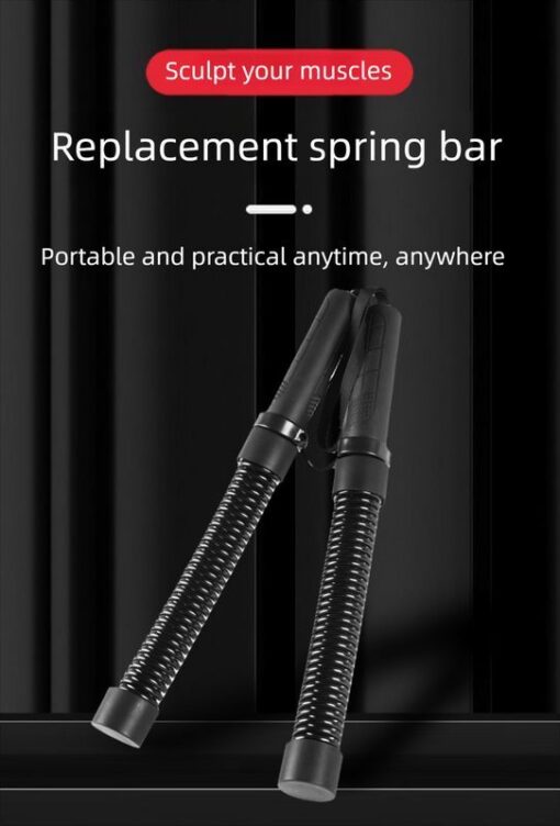 Black Replacement Spring Bar Trainer – image 2