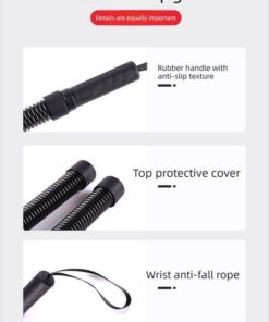 Black Replacement Spring Bar Trainer - Image 5