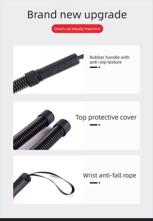 Black Replacement Spring Bar Trainer – image 5