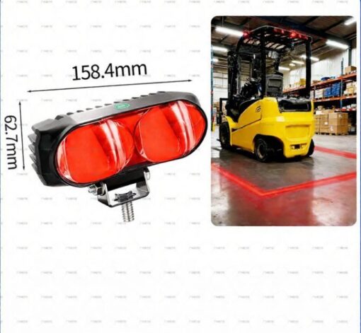 V1107-148-17800-RED-1PACK-00.jpg LED Forklift Safety Light with Blue Boundary Beam – image 1