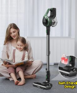 Aumerage Cordless Stick Vacuum 46kPa Suction - Image 3