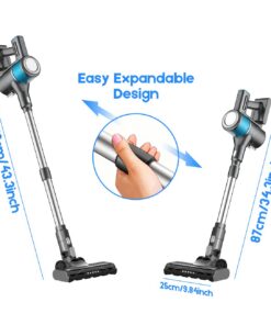 Aumerage 8-in-1 Cordless Stick Vacuum - Image 4