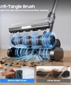 Aumerage 8-in-1 Cordless Stick Vacuum - Image 7