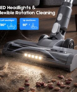 Aumerage 8-in-1 Cordless Stick Vacuum - Image 9