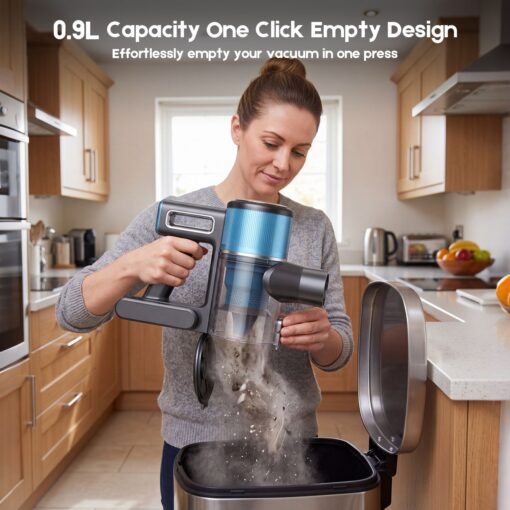 Aumerage 8-in-1 Cordless Stick Vacuum – image 10