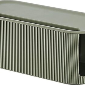 Cable Storage Box with Ventilated Design – image 1