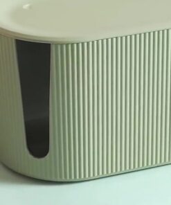 Cable Storage Box with Ventilated Design - Image 3