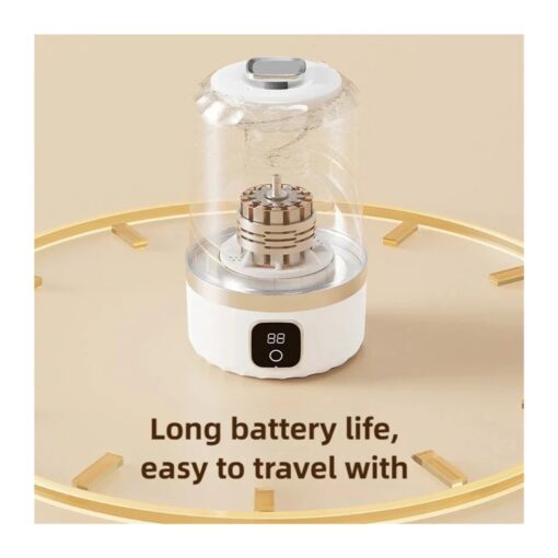 Portable Mini Washing Machine, Cordless USB Rechargeable – image 6