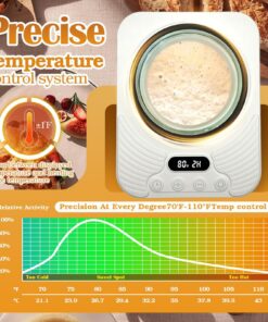 Electric Mug Warmer with 30W Heating - Image 3