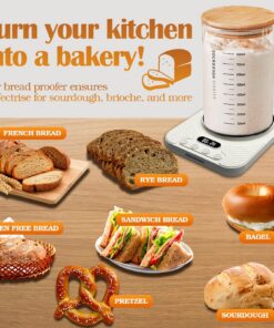 Electric Mug Warmer with 30W Heating - Image 4