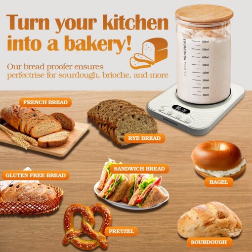 Electric Mug Warmer with 30W Heating – image 4