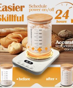 Electric Mug Warmer with 30W Heating - Image 6