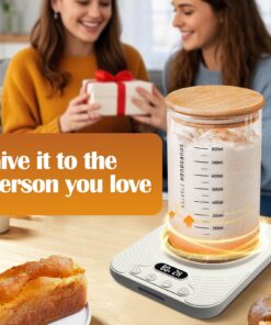 Electric Mug Warmer with 30W Heating - Image 7