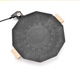 Electric Grill Pan 800W Non Stick – image 1
