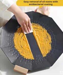 Electric Grill Pan 800W Non Stick - Image 5