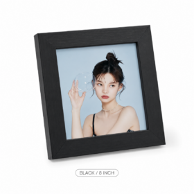 Square 8 Inch Wall Mounted Photo Frame Set – image 1