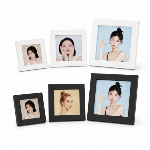 Acrylic Diamond Painting Frame with Stand – image 3