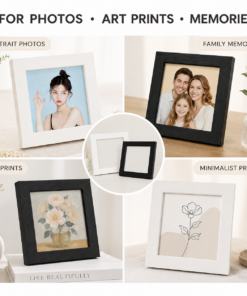 Acrylic Diamond Painting Frame with Stand - Image 5