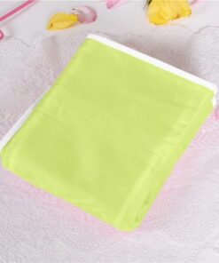 Does not apply Green Hanging Wardrobe Organiser - Image 5