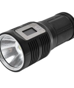 GTR30 Rechargeable Flashlight with OLED Display - Image 3