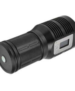 GTR30 Rechargeable Flashlight with OLED Display - Image 4
