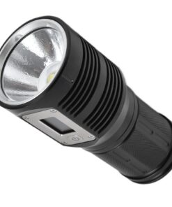 GTR30 Rechargeable Flashlight with OLED Display - Image 6