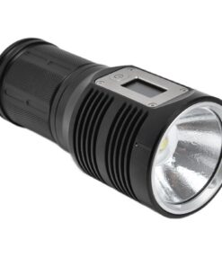 GTR30 Rechargeable Flashlight with OLED Display - Image 7