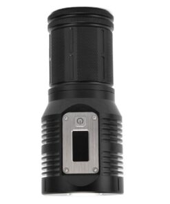 GTR30 Rechargeable Flashlight with OLED Display - Image 9