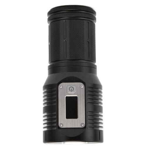 GTR30 Rechargeable Flashlight with OLED Display – image 9