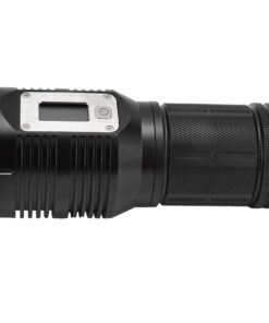 GTR30 Rechargeable Flashlight with OLED Display - Image 10