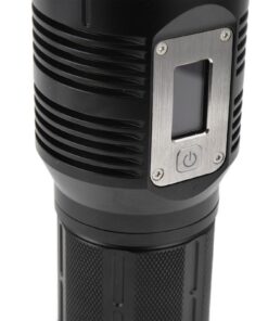 GTR30 Rechargeable Flashlight with OLED Display - Image 13