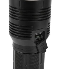 GTR30 Rechargeable Flashlight with OLED Display - Image 14