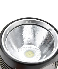 GTR30 Rechargeable Flashlight with OLED Display - Image 15