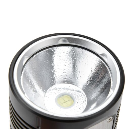 GTR30 Rechargeable Flashlight with OLED Display – image 15