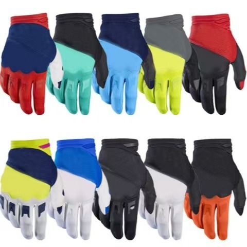 LOHAS FOX Full Finger Nylon Cycling Gloves – image 2