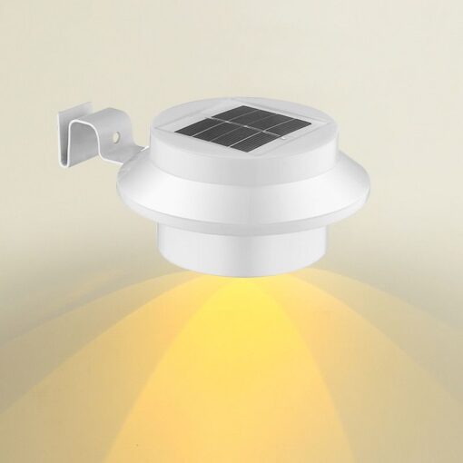 Solar Wall Light with Dusk to Dawn Sensor – image 15