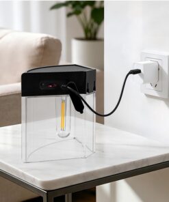 Outdoor Solar Wall Lamp with Radar Sensor - Image 6