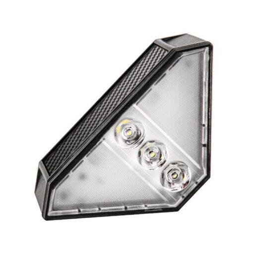Triangle Solar Step Lights 24 Pack, IP65 – image 3