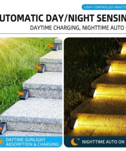 Solar Triangle Step Light 24 Pack, IP65 - Image 7