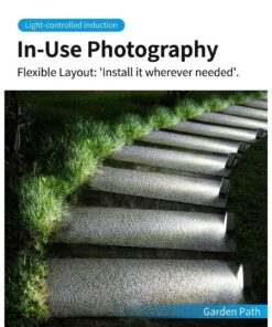 Solar Triangle Step Light 24 Pack, IP65 - Image 10