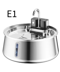 Does not apply Wireless Pet Fountain 4L Stainless Steel - Image 10