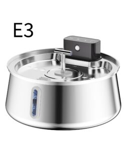 Does not apply Wireless Pet Fountain 4L Stainless Steel - Image 11