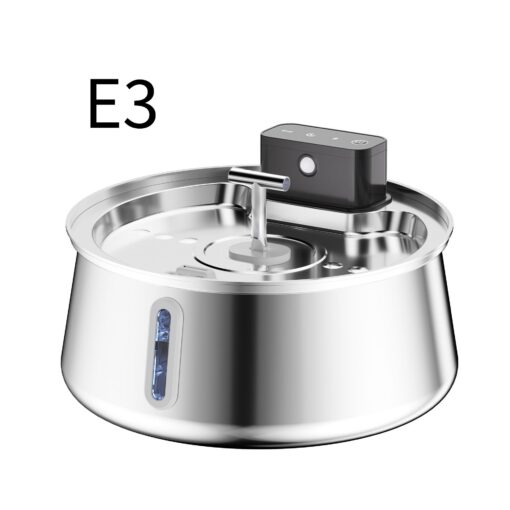 Does not apply Wireless Pet Fountain 4L Stainless Steel – image 11