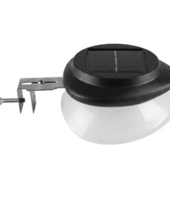 Solar Fence Light with Adjustable Mount, 16 Pack - Image 3