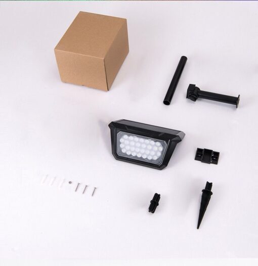 Solar Garden Spotlights 6 Pack, Warm 3200K, IP65 – image 15