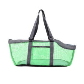 Pet Carrier Tote with Wide Head Opening – image 1