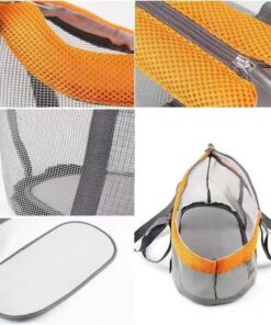 Pet Carrier Tote with Wide Head Opening - Image 8