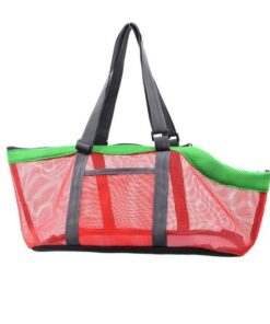 Pet Carrier Tote with Wide Head Opening - Image 11