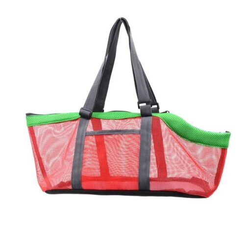 Pet Carrier Tote with Wide Head Opening – image 11